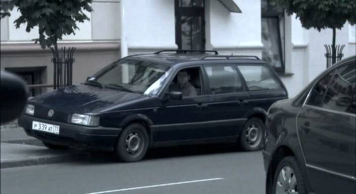 1989 Volkswagen Passat Variant B3 [Typ 35i]