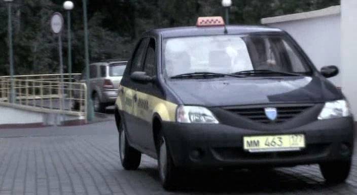 2005 Dacia Logan Series I [X90]