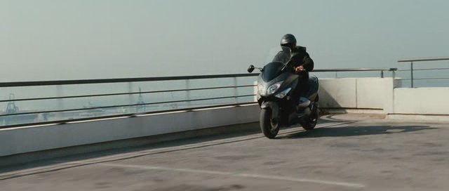 Yamaha T-Max 500
