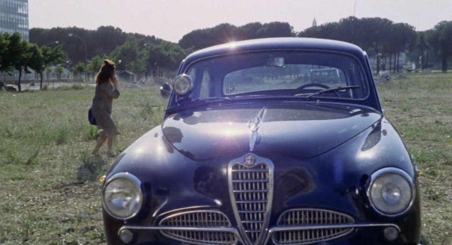 1956 Alfa Romeo 1900 Super Berlina [1483]