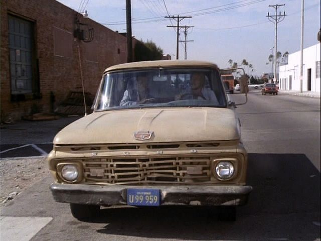 1964 Ford F-Series