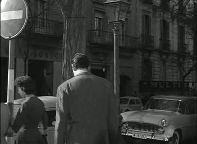 1955 Simca Vedette Versailles