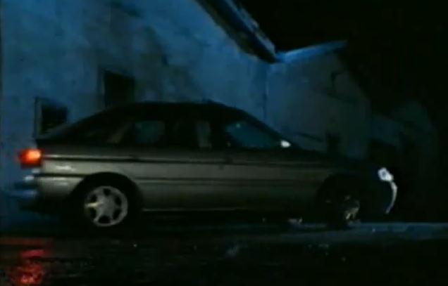 1996 Ford Escort MkVI [CE14]