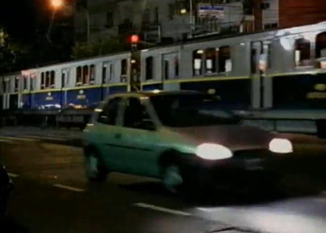 1996 Chevrolet Corsa [B] [GM4200]