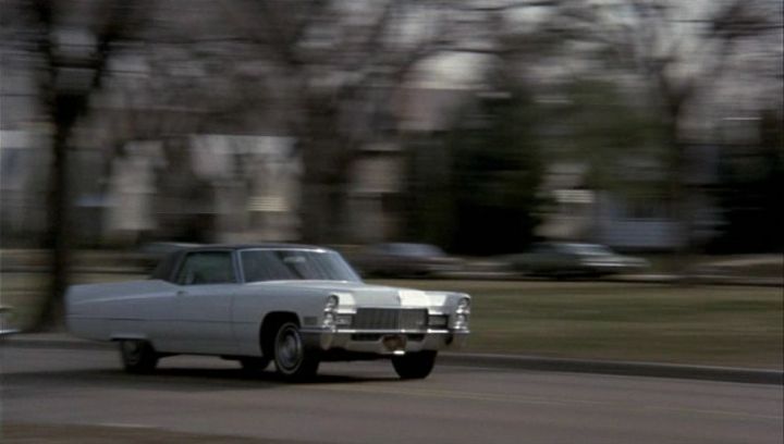 1968 Cadillac Coupe DeVille [68347J]