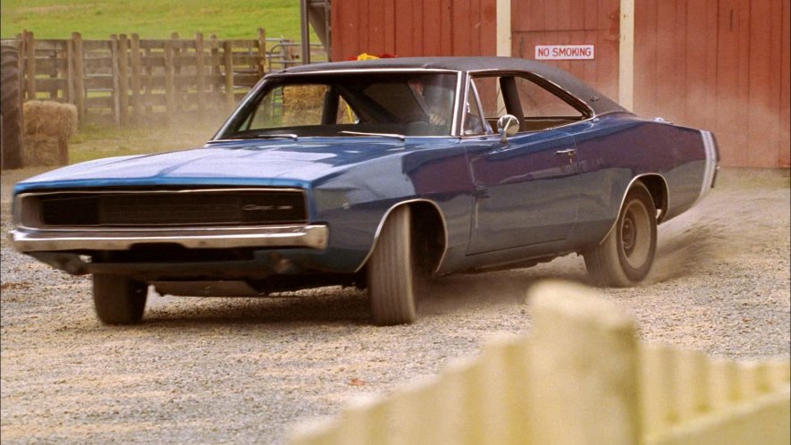 1968 Dodge Charger R/T