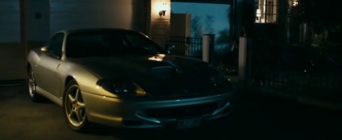 1996 Ferrari 550 Maranello