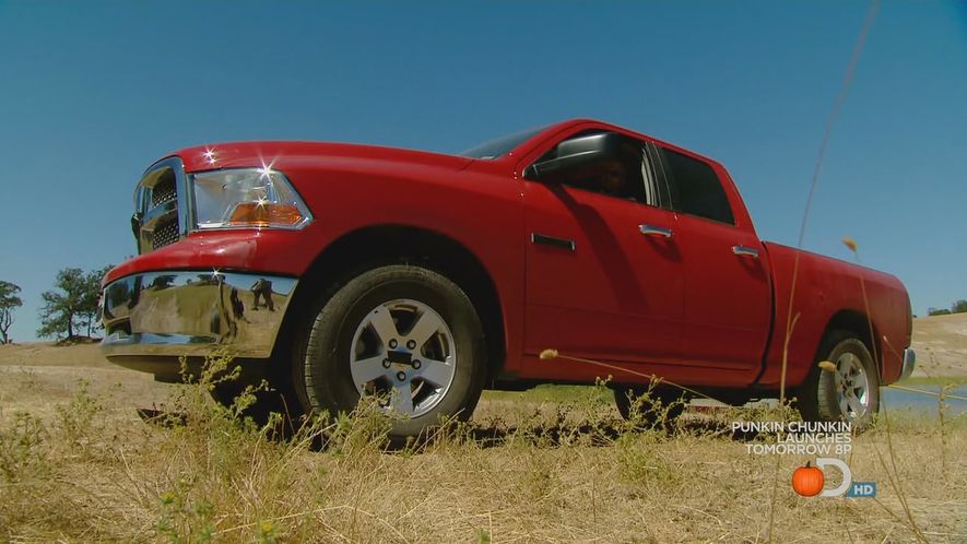2009 Dodge Ram 1500 Quad Cab