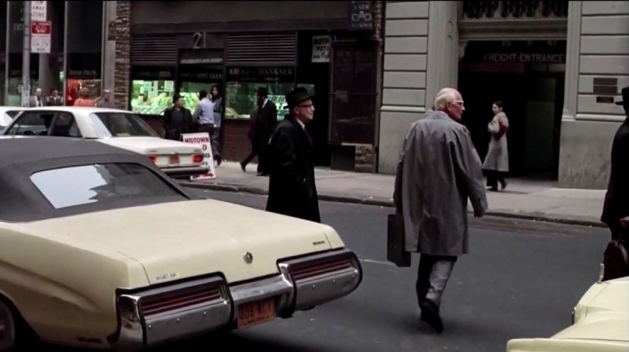 1973 Buick Centurion