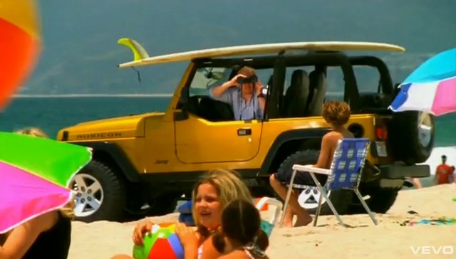 2003 Jeep Wrangler Rubicon [TJ]