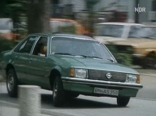 1978 Opel Rekord [E]