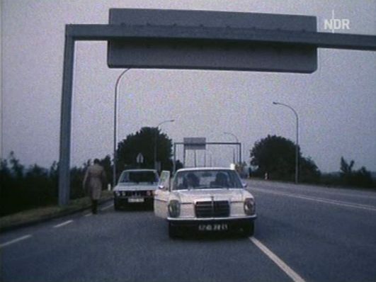 1968 Mercedes-Benz [W115]