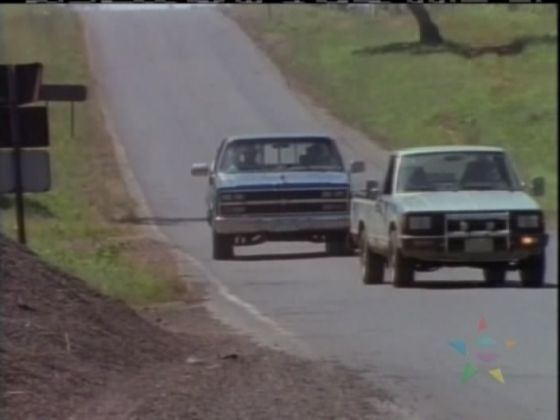 1991 Nissan Pick Up [720]