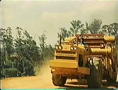 Wabco Tournapull Model C