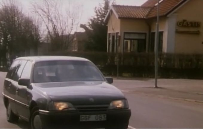 1988 Opel Omega Caravan GL [A]