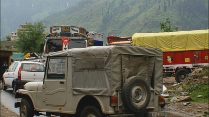 1990 Mahindra MM 540 DP