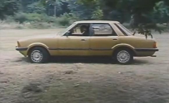 1981 Ford Taunus [TC3]