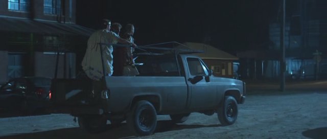 1984 Chevrolet CUCV M-1008