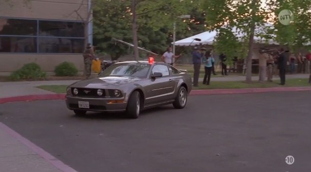 2005 Ford Mustang GT [S197]