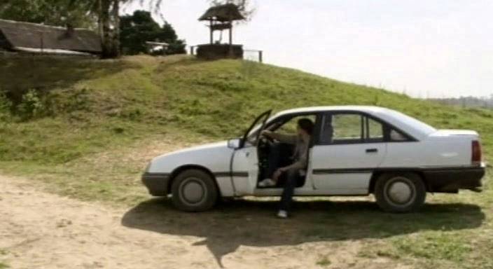 1987 Opel Omega [A]