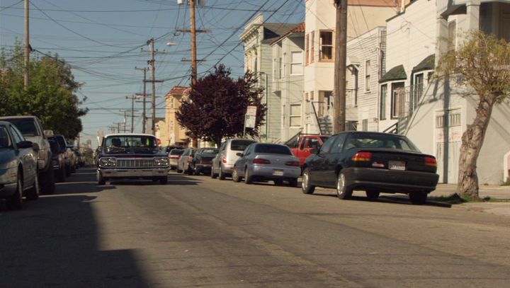 1995 Saturn SL1