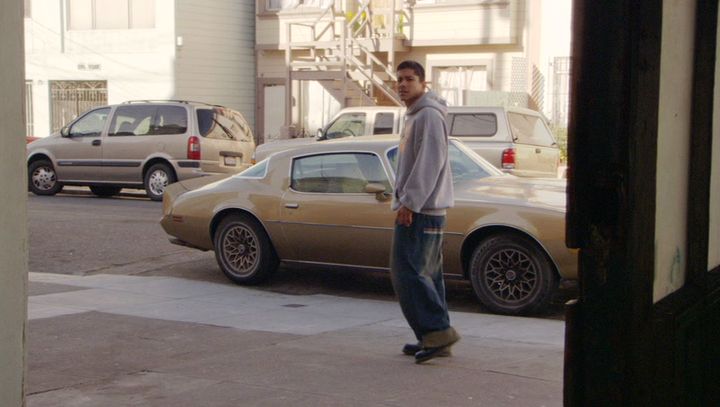 1977 Pontiac Firebird