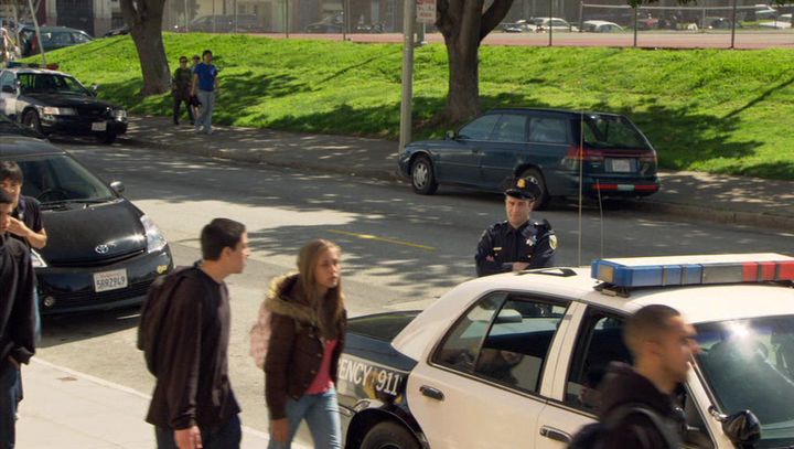 1995 Subaru Legacy Wagon [BK]