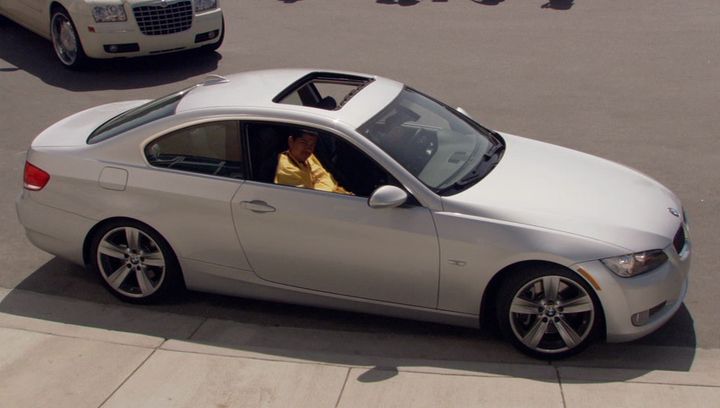 2007 BMW 335i Sport [E92]