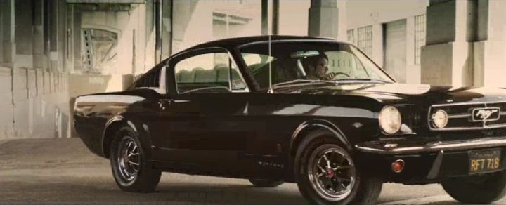 1965 Ford Mustang GT