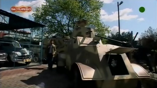 Ursus wz. 29 Replica