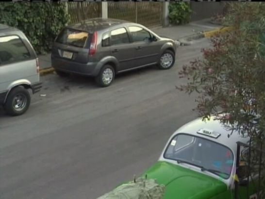 2003 Ford Fiesta MkV