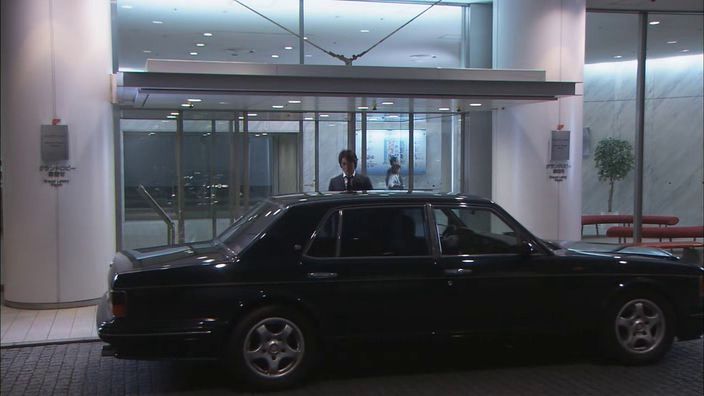 1996 Bentley Turbo R LWB