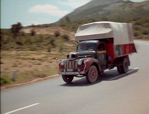 1942 Ford 1½-Ton