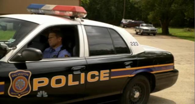 2000 Ford Crown Victoria Police Interceptor [P71]