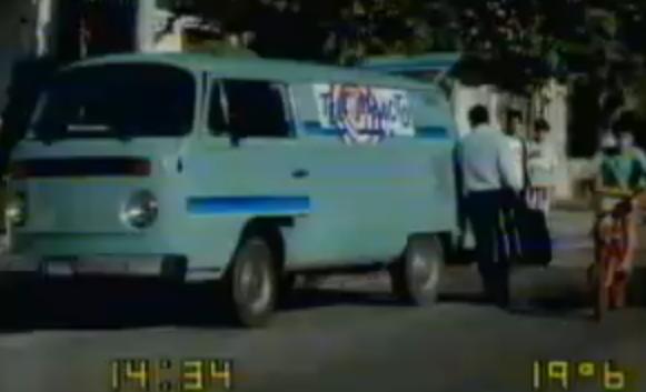 1982 Volkswagen Furg�n [Typ 2]