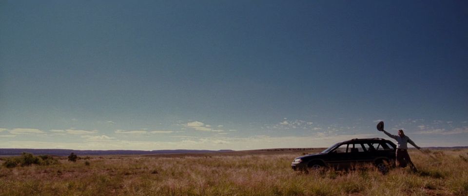 1997 Subaru Legacy Outback [BG]