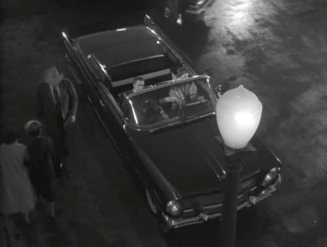 1958 Lincoln Continental Mark III Convertible [68A]