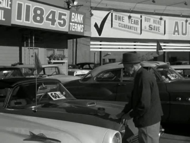 1957 Ford Thunderbird [40]