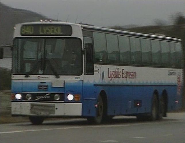 1990 Volvo B10 M Van Hool Alizée 310 [B10M-70B]
