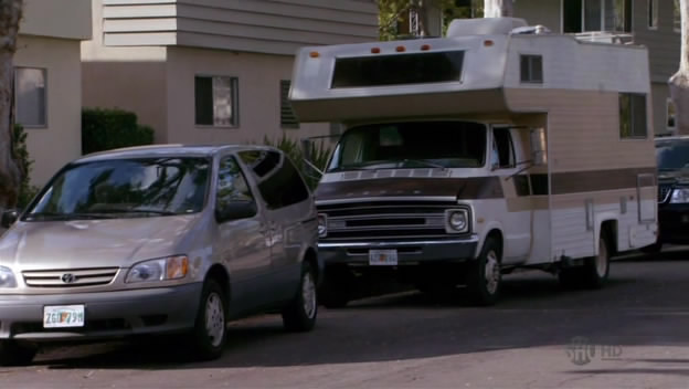 1977 Dodge Sportsman Fleetwood Jamboree [B-300]