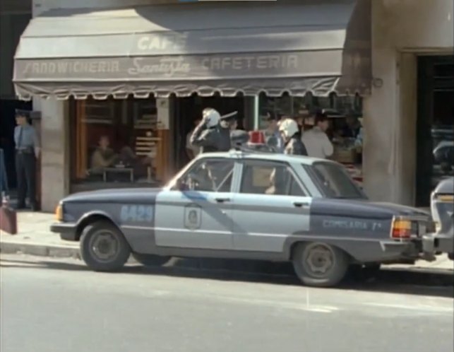 1982 Ford Falcon Patrullero [54-A]