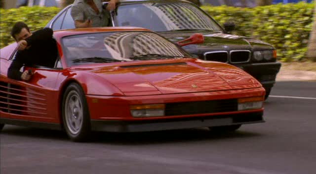 1986 Ferrari Testarossa