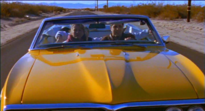 1967 Pontiac Firebird