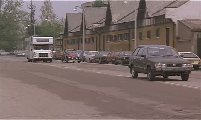 Ford Transit Diesel MkI