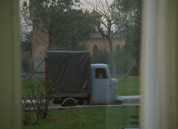 1960 Innocenti Lambretta FLi