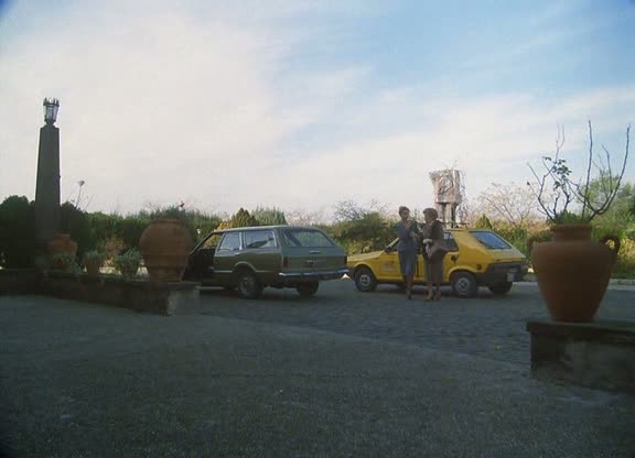 1981 Fiat Ritmo L 1a serie [138A]