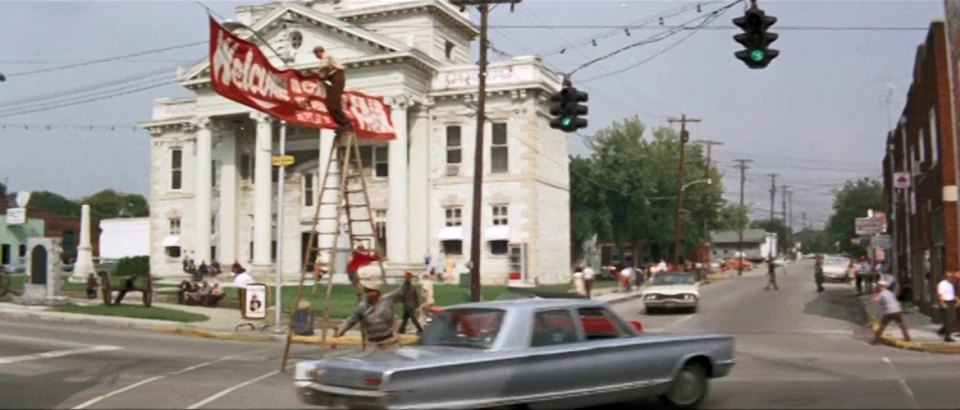 1966 Chrysler Newport 4-Door Sedan [CL41]