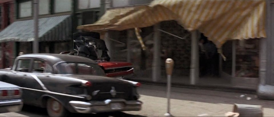 1956 Oldsmobile Super 88 Sedan [3669]