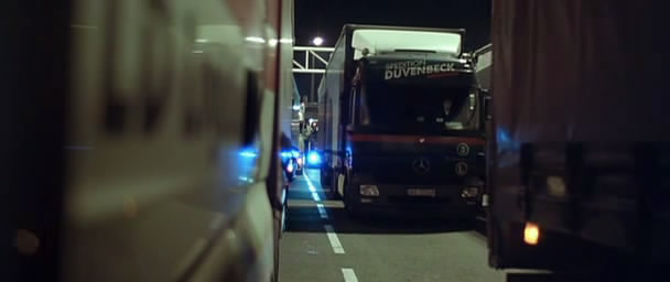2003 Mercedes-Benz Actros [Mp2]