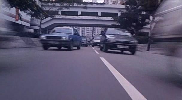 1989 Daihatsu Charade [G102S]